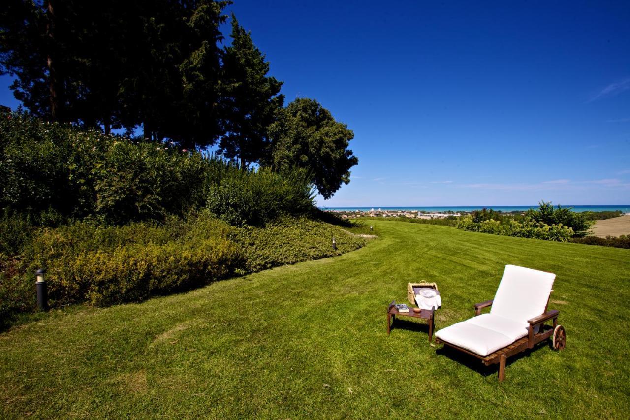 Villa Adele Senigallia Exterior foto